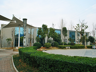 湘潭市中環(huán)水務(wù)護潭廣場無負壓加壓泵站