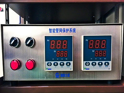 無負壓加壓泵站智能管網保護系統(tǒng)